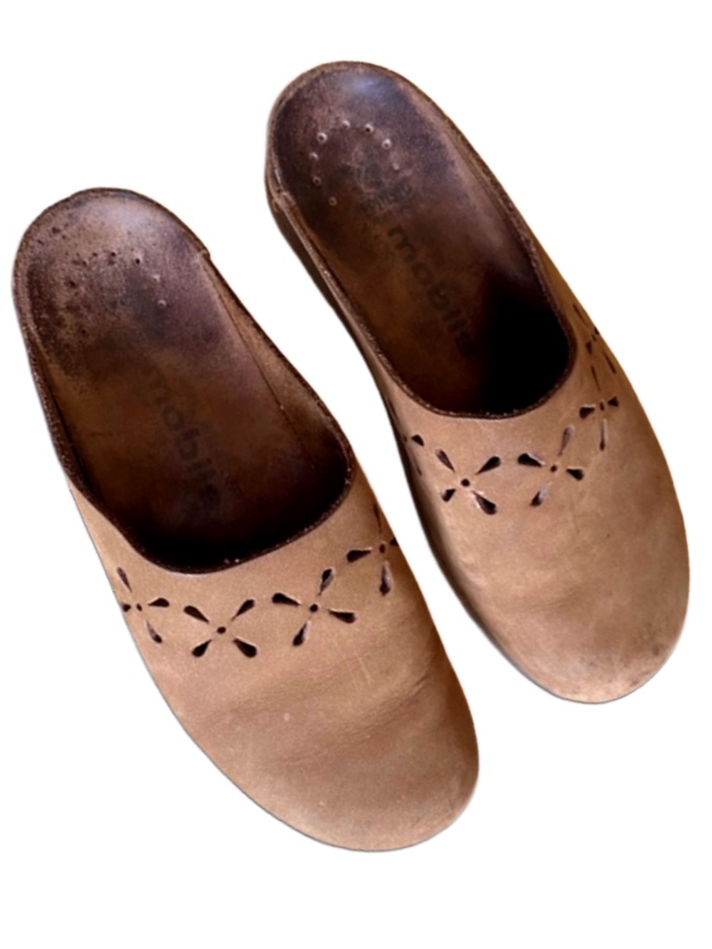 Mephisto Shoes Slides - Picture 7 of 9